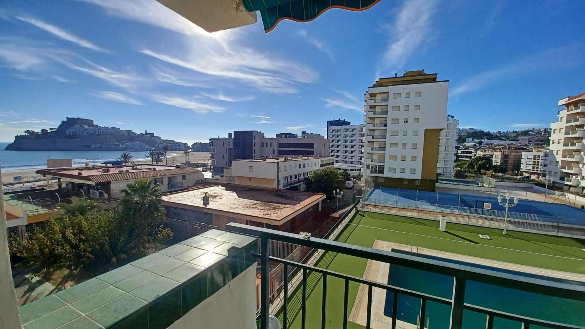 Peniscola Playa Vista Mar Superior Orangecosta Apartment Exterior photo