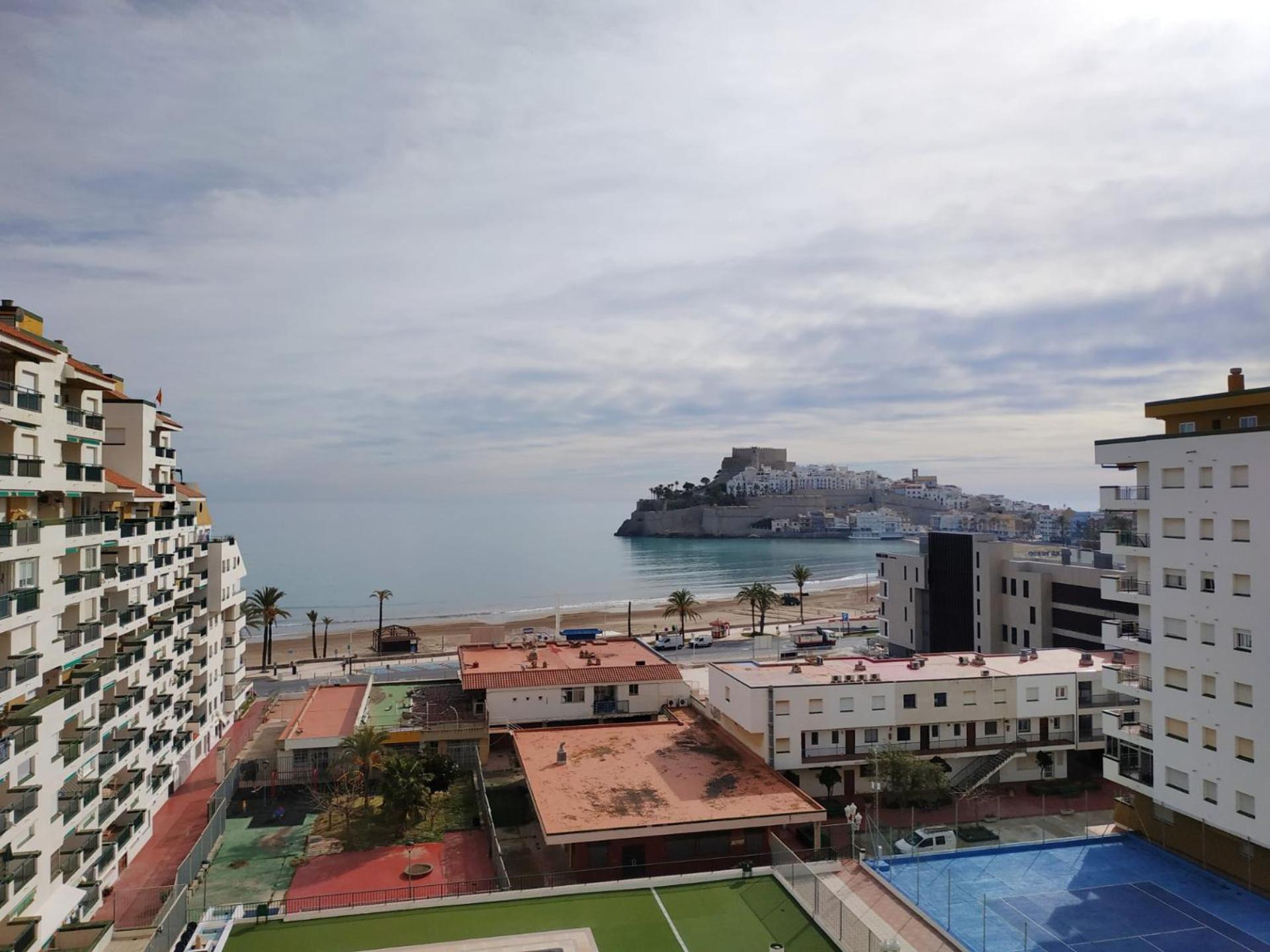 Peniscola Playa Vista Mar Superior Orangecosta Apartment Exterior photo