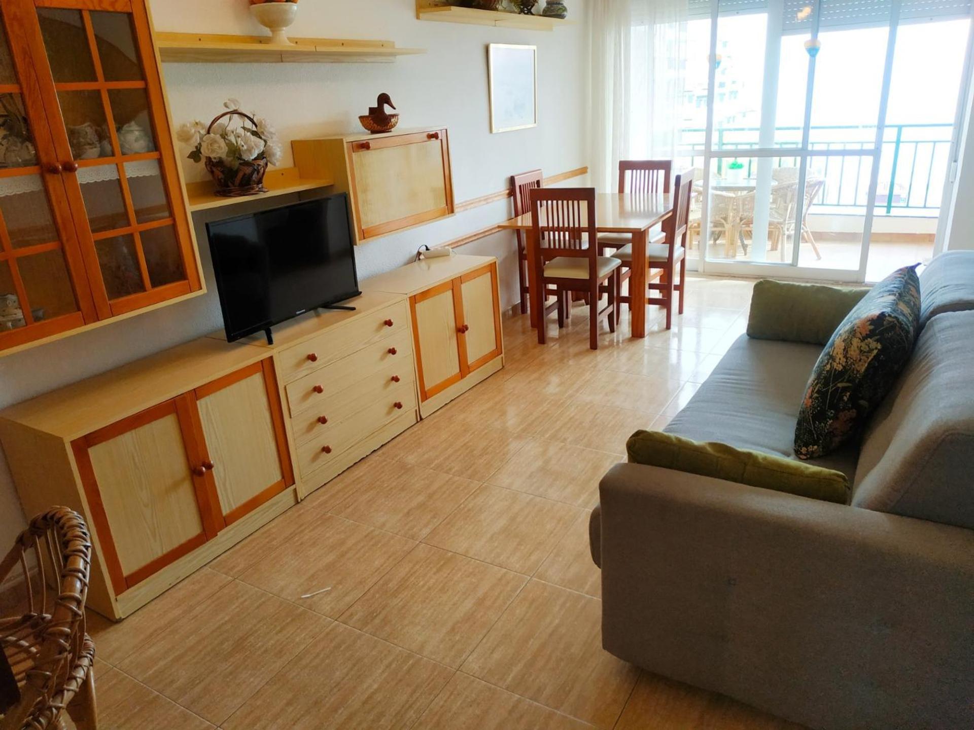 Peniscola Playa Vista Mar Superior Orangecosta Apartment Exterior photo
