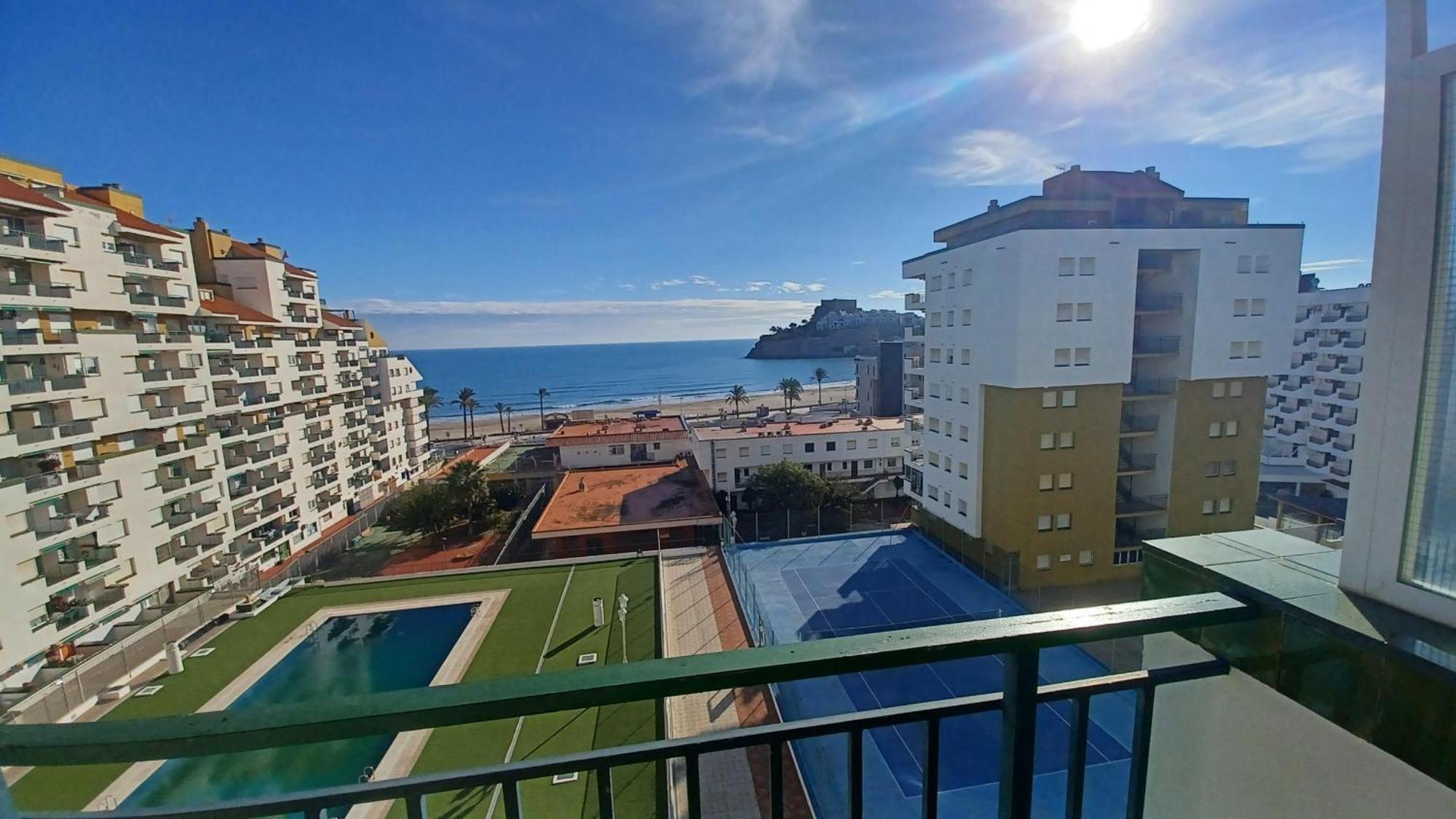 Peniscola Playa Vista Mar Superior Orangecosta Apartment Exterior photo